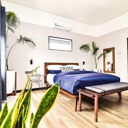 Atelier Boutique Hotel Abuja Dış mekan fotoğraf