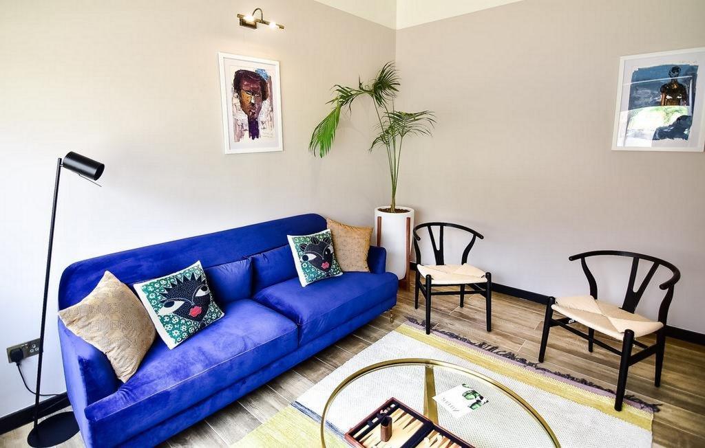 Atelier Boutique Hotel Abuja Dış mekan fotoğraf