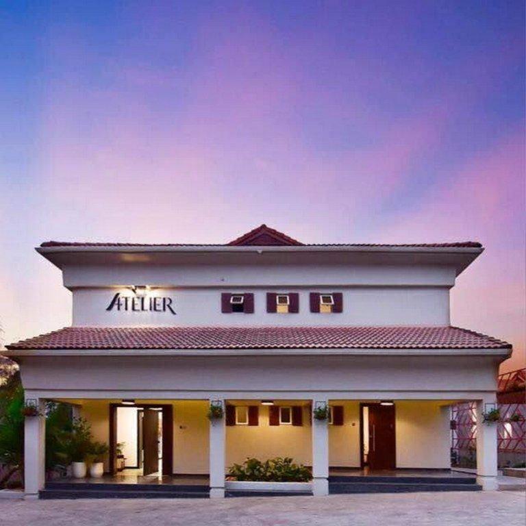 Atelier Boutique Hotel Abuja Dış mekan fotoğraf
