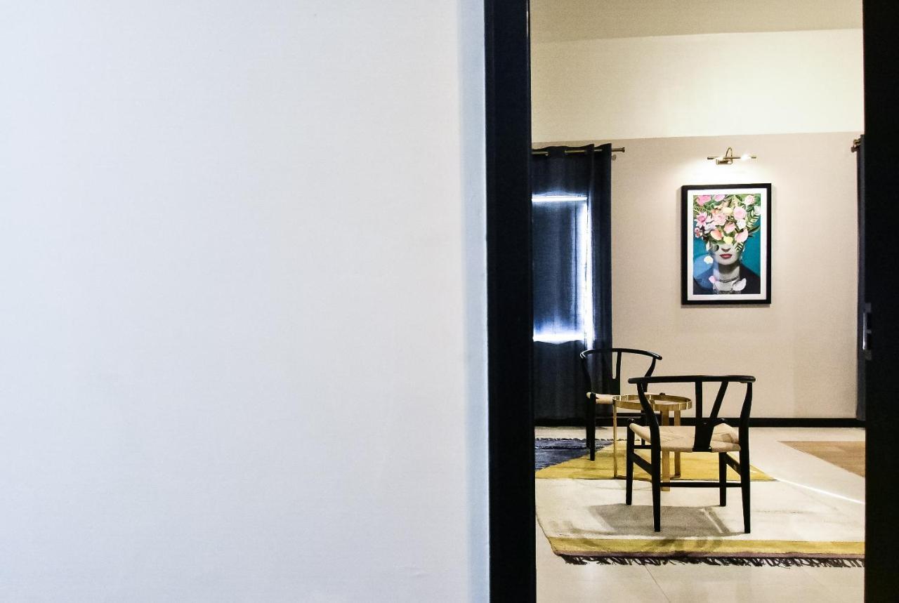 Atelier Boutique Hotel Abuja Dış mekan fotoğraf