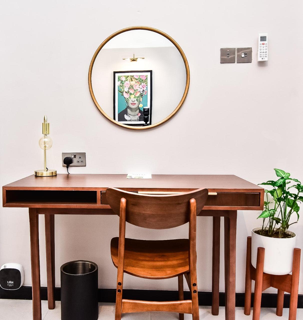 Atelier Boutique Hotel Abuja Dış mekan fotoğraf