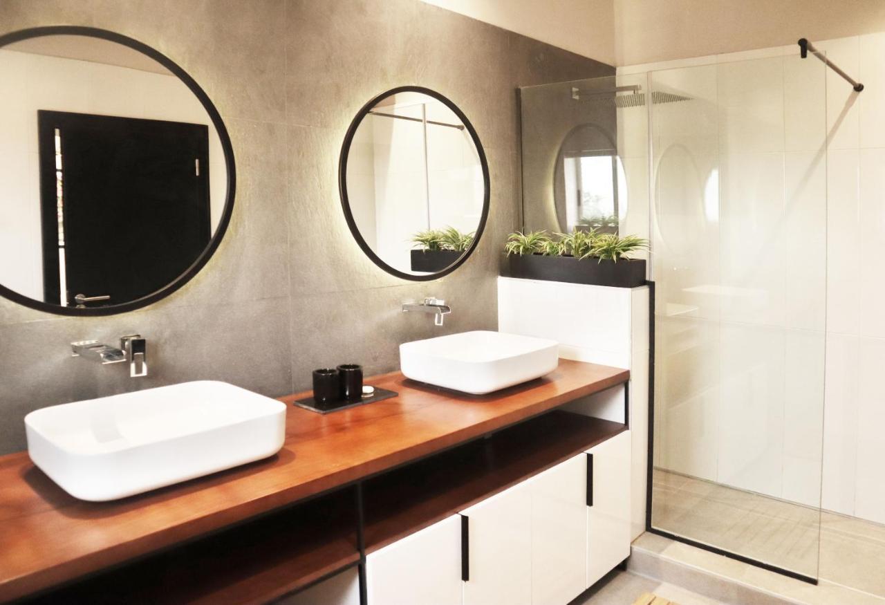 Atelier Boutique Hotel Abuja Dış mekan fotoğraf