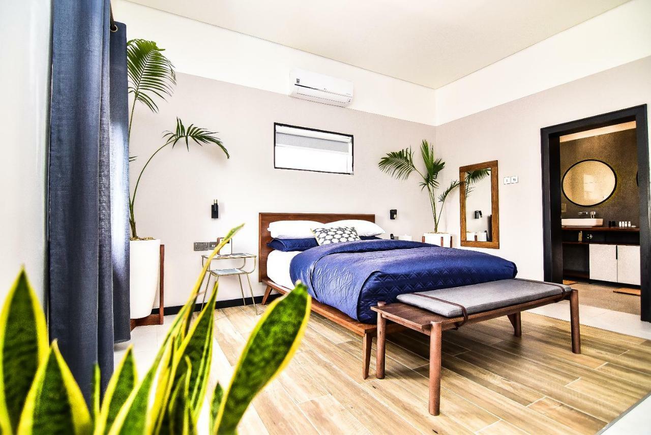 Atelier Boutique Hotel Abuja Dış mekan fotoğraf