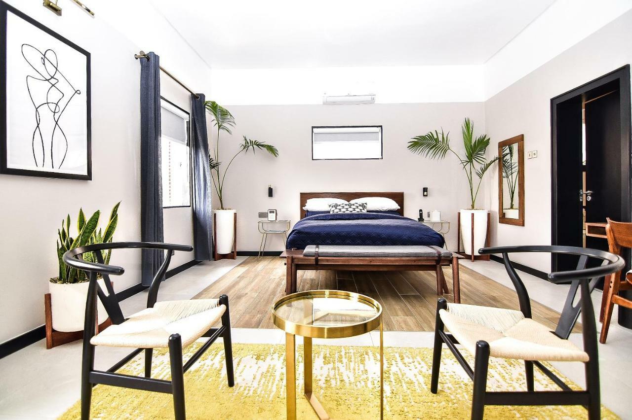 Atelier Boutique Hotel Abuja Dış mekan fotoğraf
