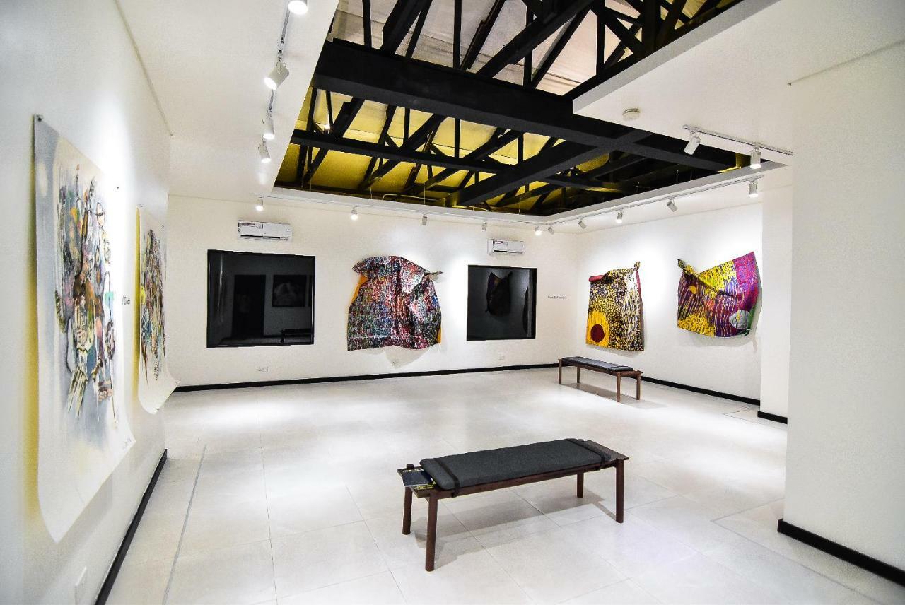 Atelier Boutique Hotel Abuja Dış mekan fotoğraf