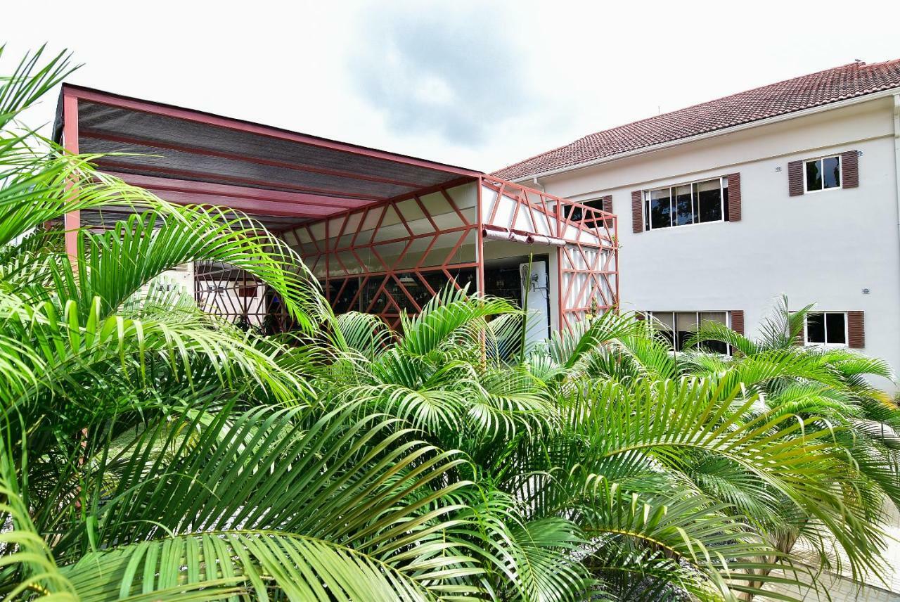 Atelier Boutique Hotel Abuja Dış mekan fotoğraf