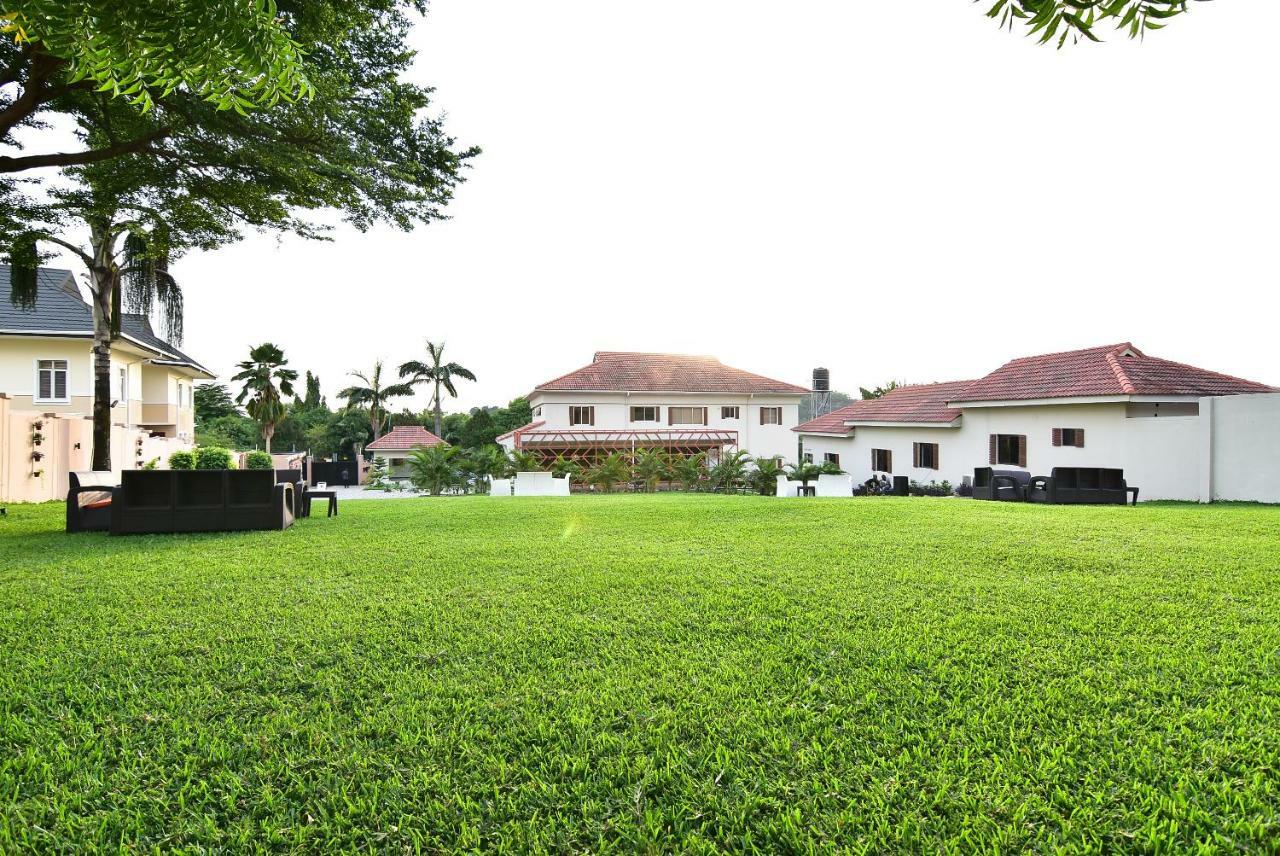 Atelier Boutique Hotel Abuja Dış mekan fotoğraf