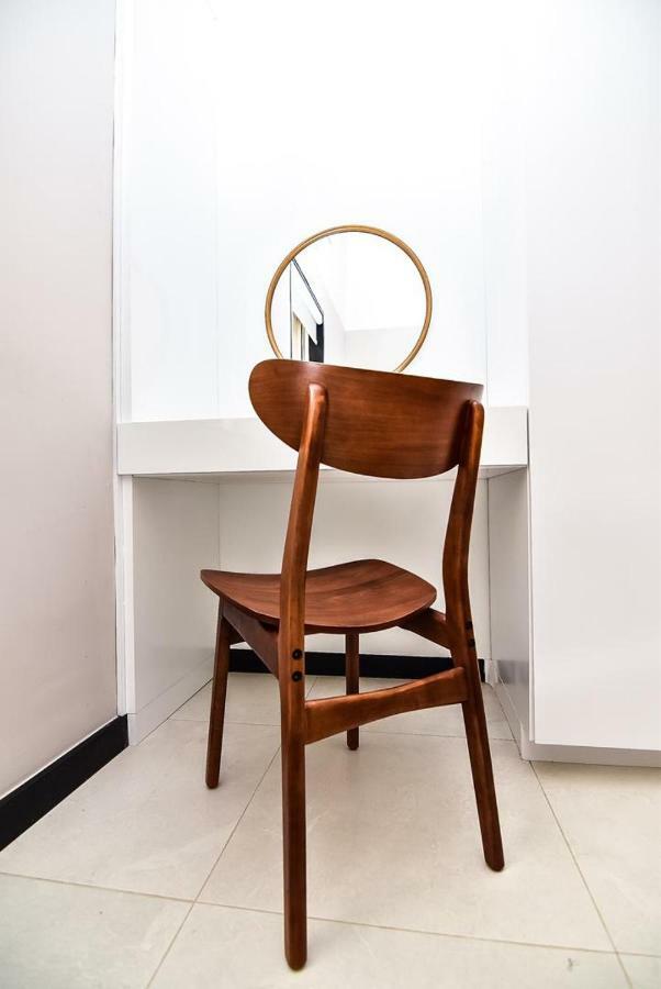 Atelier Boutique Hotel Abuja Dış mekan fotoğraf