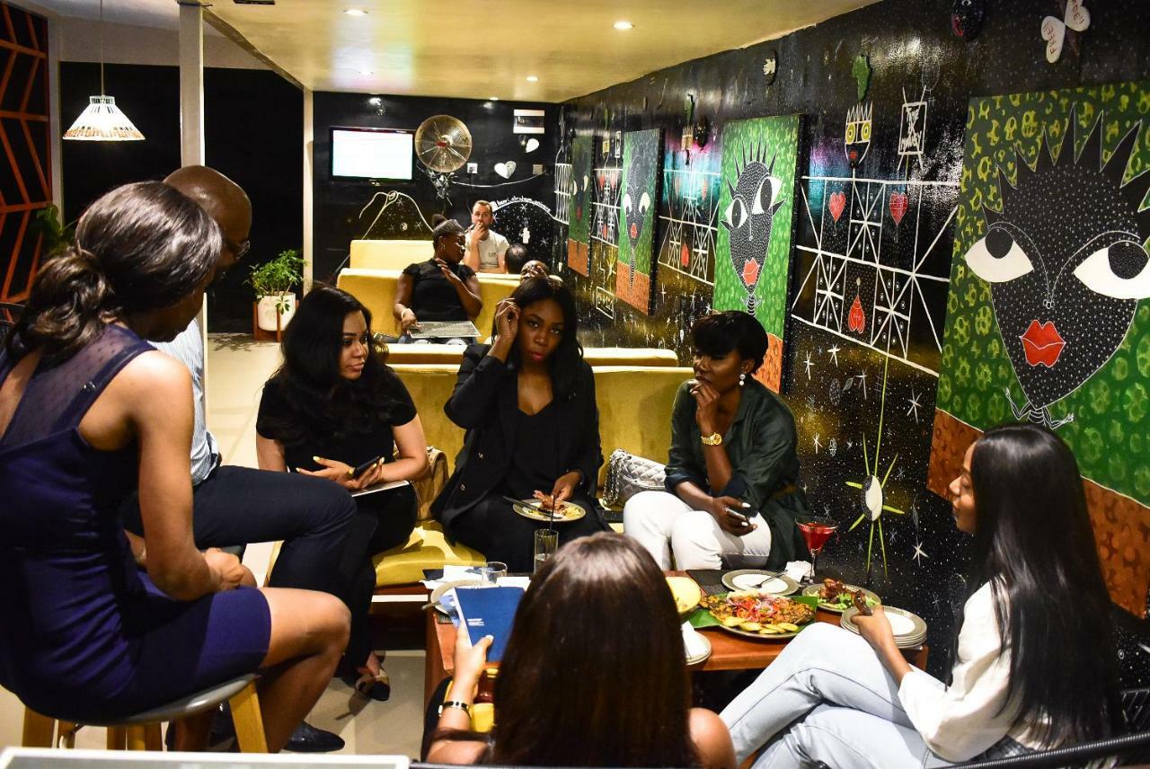 Atelier Boutique Hotel Abuja Dış mekan fotoğraf
