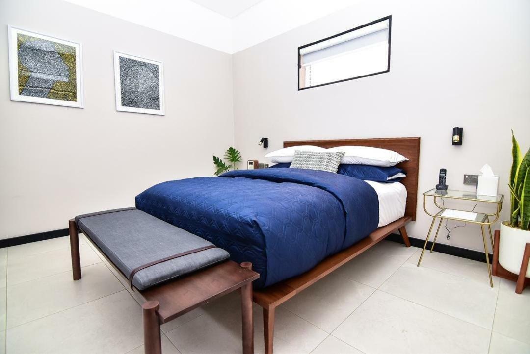 Atelier Boutique Hotel Abuja Dış mekan fotoğraf